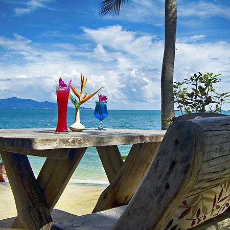 Cactus Bungalow Ko Samui Eksteriør bilde